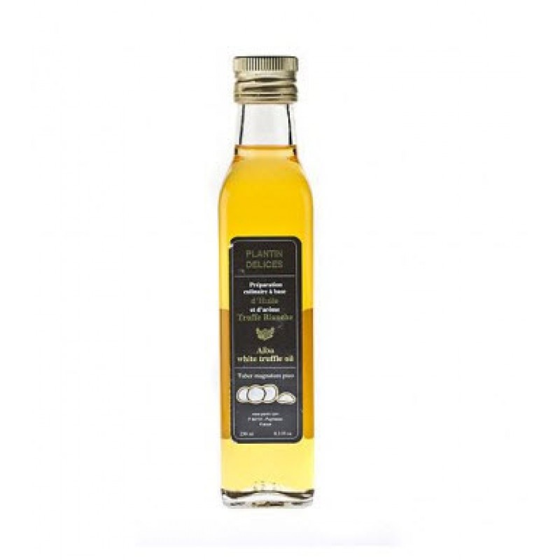 White Truffle Sunflower Oil, 250ml